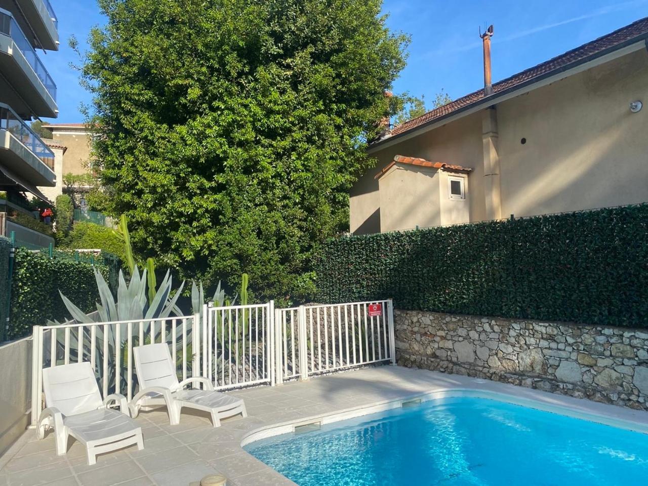 Studio Neuf A Cannes Exterior photo